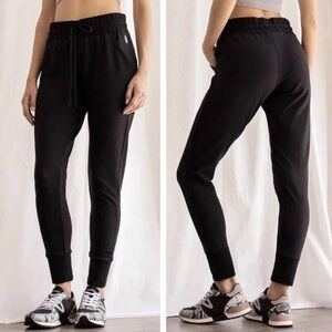 FP Movement Black Joggers - Sweat Pants